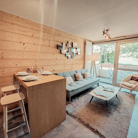 New - Nice And Modern Apartment In Megeve Close To エクステリア 写真