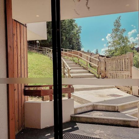 New - Nice And Modern Apartment In Megeve Close To エクステリア 写真