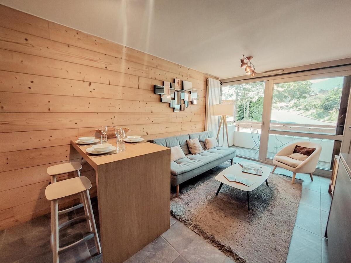 New - Nice And Modern Apartment In Megeve Close To エクステリア 写真